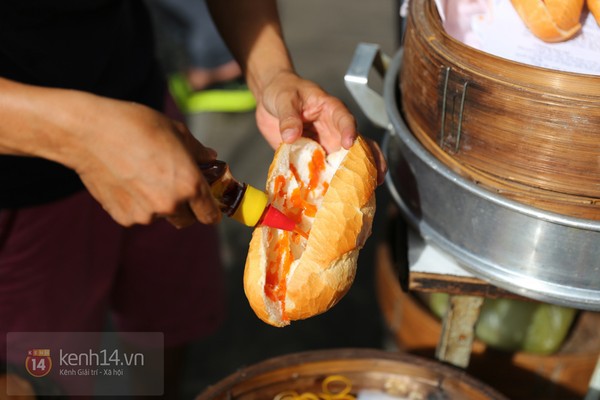 bánh mì sài gòn